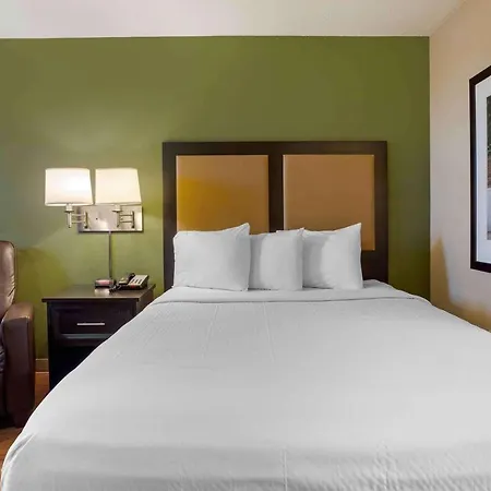 Extended Stay America Suites - Little Rock - Financial Centre Parkway Exterior foto