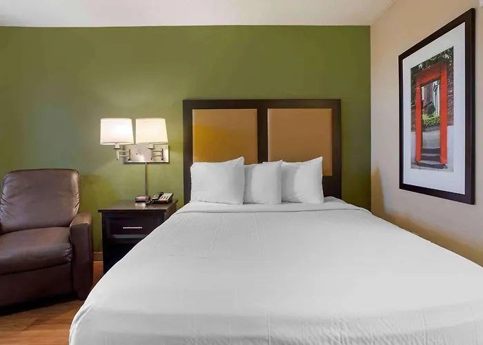 Extended Stay America Suites - Little Rock - Financial Centre Parkway