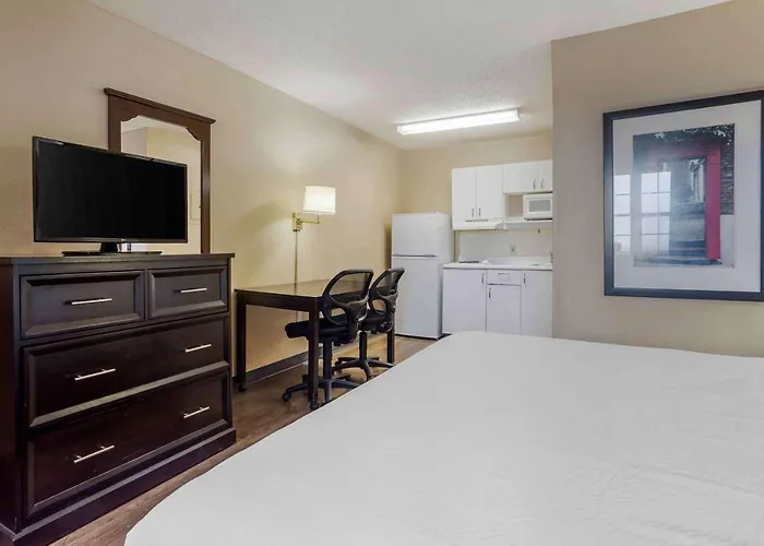 Extended Stay America Suites - Little Rock - Financial Centre Parkway