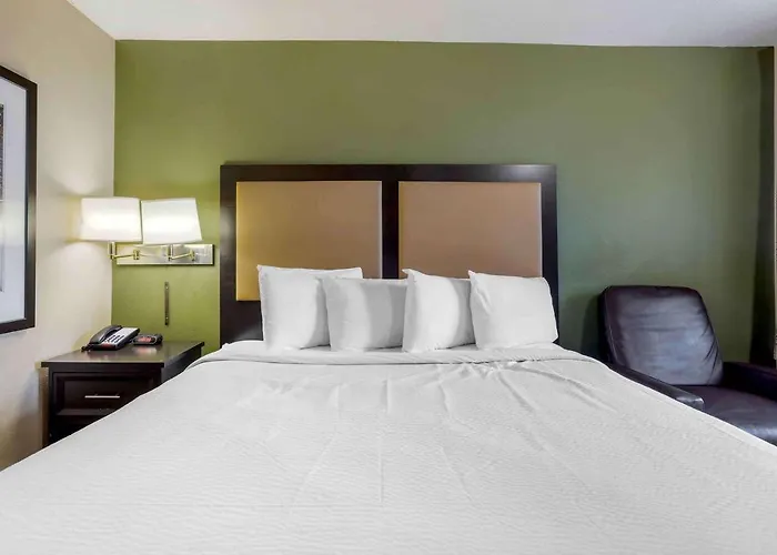 Extended Stay America Suites - Little Rock - Financial Centre Parkway