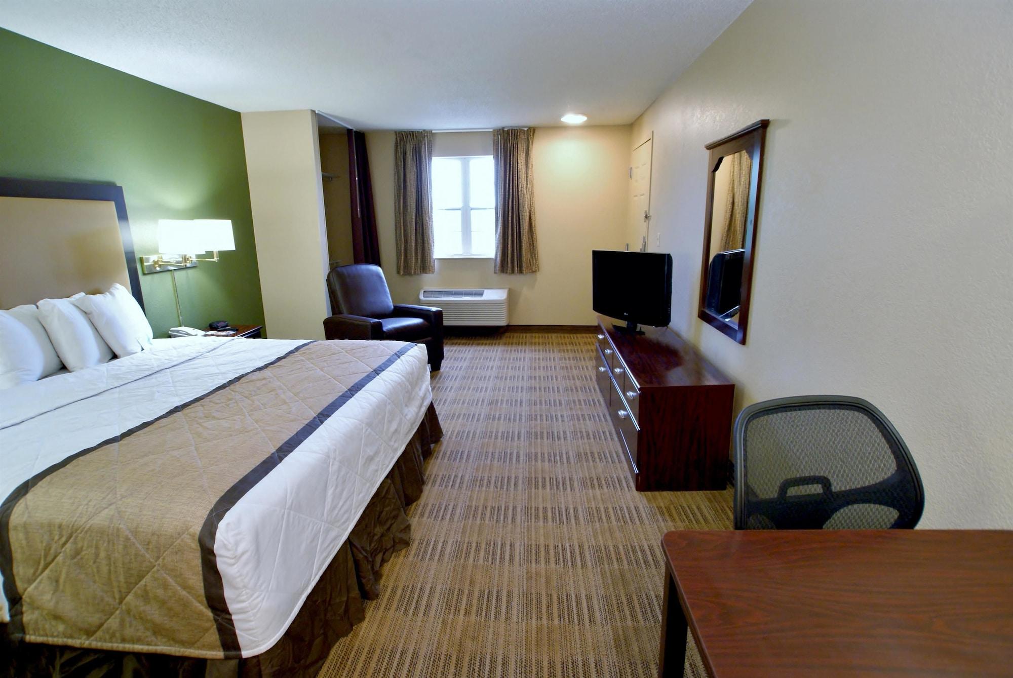 Extended America - - Financial Centre Parkway 2* Little Rock