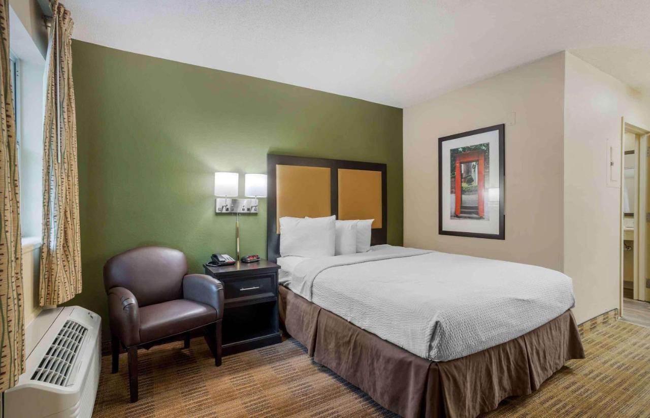 Extended America - - Financial Centre Parkway Little Rock