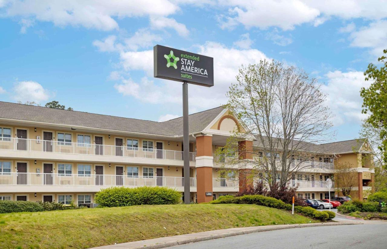 Hotel Extended America - - Financial Centre Parkway 2*