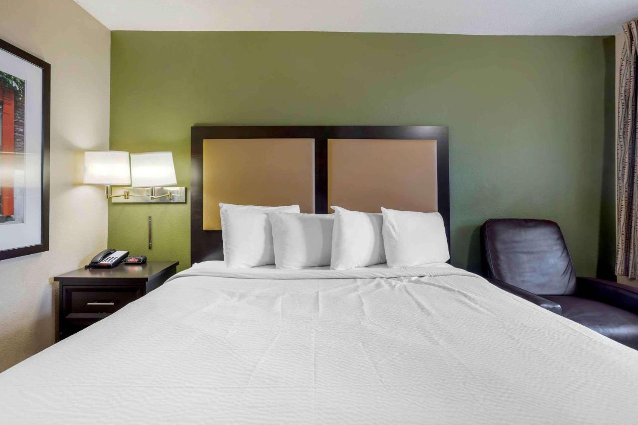 Hotel Extended America - - Financial Centre Parkway