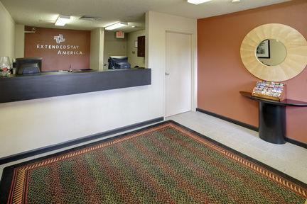 Extended America - - Financial Centre Parkway 2* Little Rock