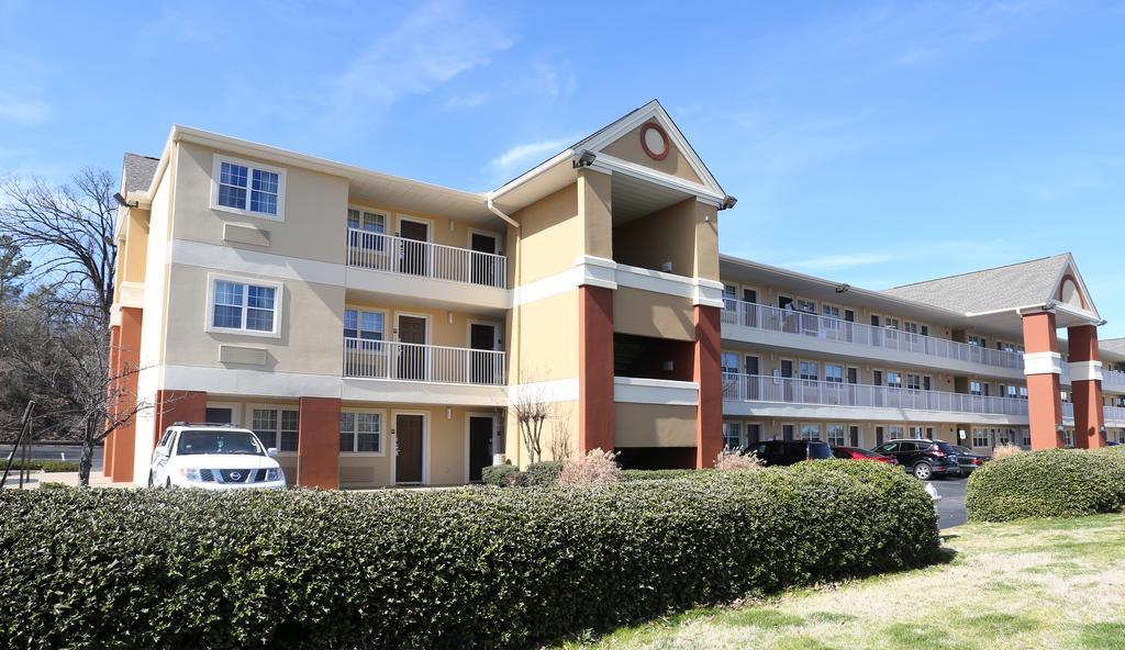 Extended America - - Financial Centre Parkway 2* Little Rock